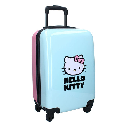 Hello Kitty Maleta Trolley Voyage Vibes 46 cm