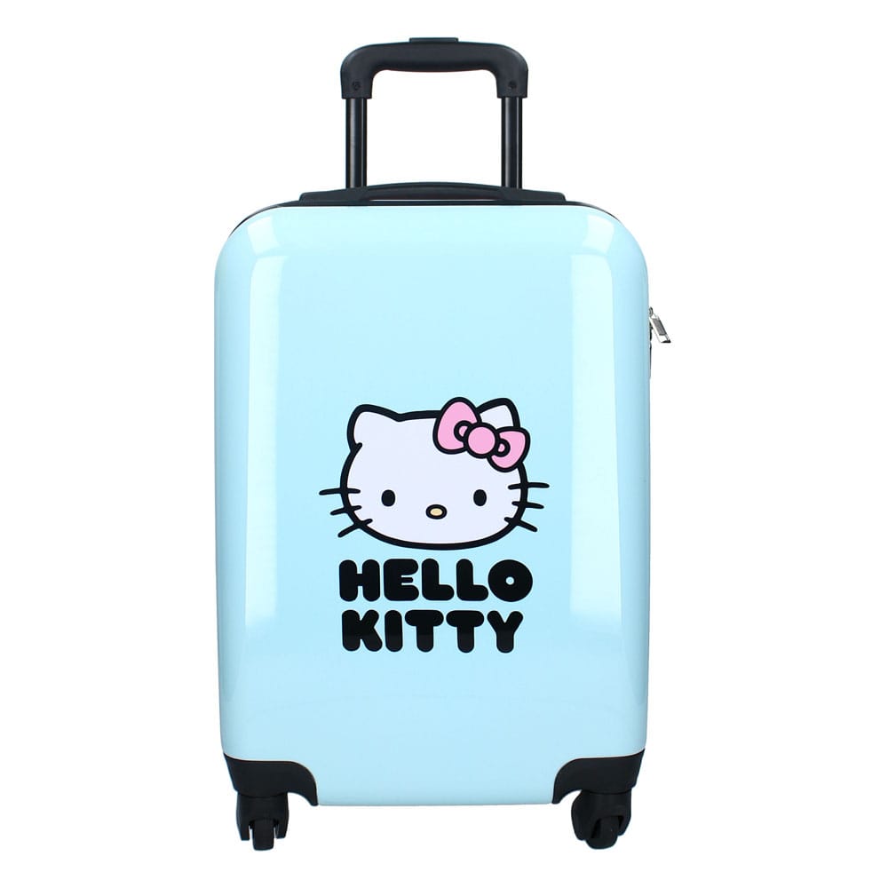 Hello Kitty Maleta Trolley Voyage Vibes 46 cm
