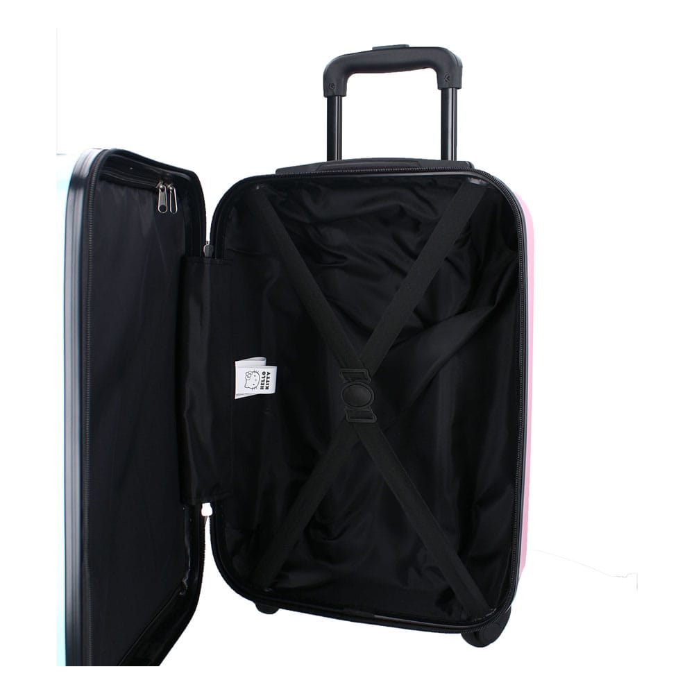 Hello Kitty Maleta Trolley Voyage Vibes 46 cm