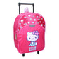 Hello Kitty Mochila Trolley Follow The Rainbow 33 cm