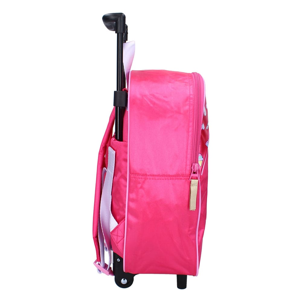 Hello Kitty Mochila Trolley Follow The Rainbow 33 cm