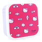 Sanrio Pack de 3 Fiambreras Hello Kitty Fresh Bites