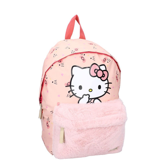 Sanrio Mochila Hello Kitty Furry Fantasy
