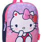 Hello Kitty Mochila Fluffy Friends 32 cm