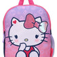 Hello Kitty Mochila Fluffy Friends 32 cm