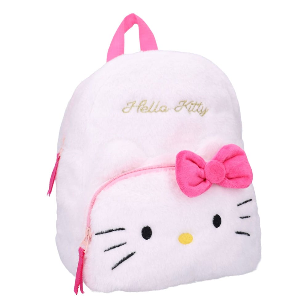 Sanrio Mochila Hello Kitty Fluffy Festival
