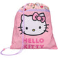 Sanrio Bolsa de deporte Hello Kitty Sweet Charm 44 cm