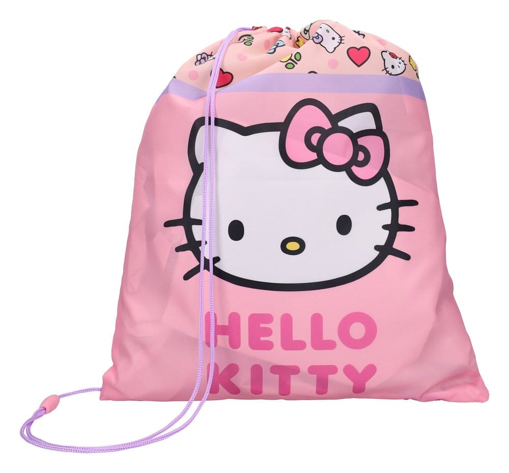 Sanrio Bolsa de deporte Hello Kitty Sweet Charm 44 cm