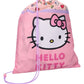 Sanrio Bolsa de deporte Hello Kitty Sweet Charm 44 cm
