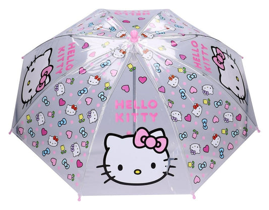 Sanrio Paraguas Hello Kitty Rainy Days