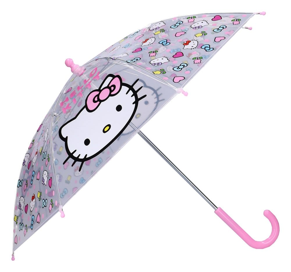 Sanrio Paraguas Hello Kitty Rainy Days