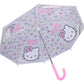 Sanrio Paraguas Hello Kitty Rainy Days