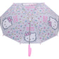 Sanrio Paraguas Hello Kitty Rainy Days