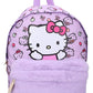 Sanrio Mochila Hello Kitty Furry Fantasy 37 cm
