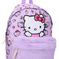 Sanrio Mochila Hello Kitty Furry Fantasy 37 cm