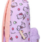 Sanrio Mochila Hello Kitty Furry Fantasy 37 cm