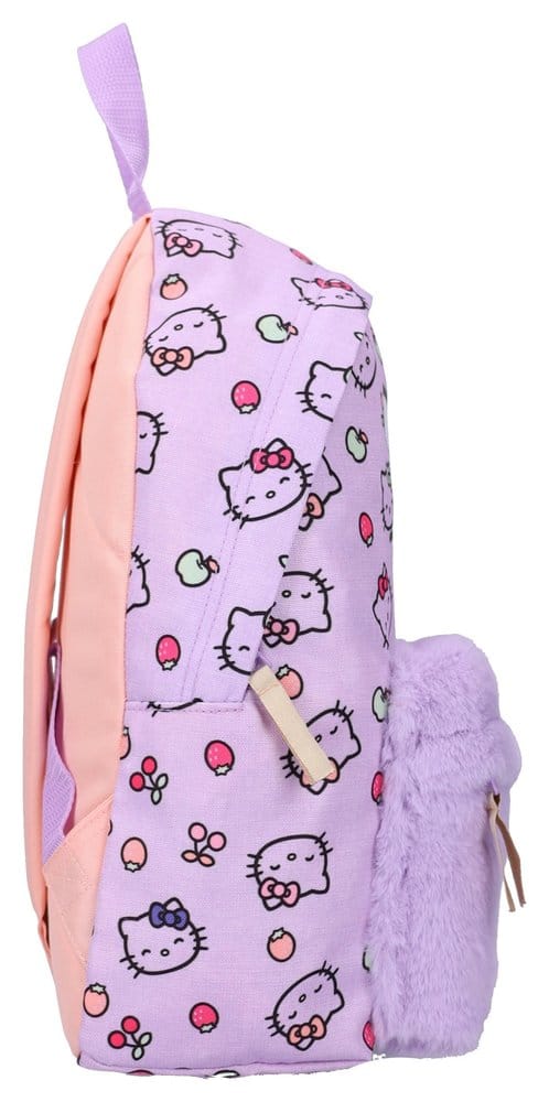 Sanrio Mochila Hello Kitty Furry Fantasy 37 cm