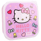 Hello Kitty Fiambrera Set Fresh Bites 12 cm