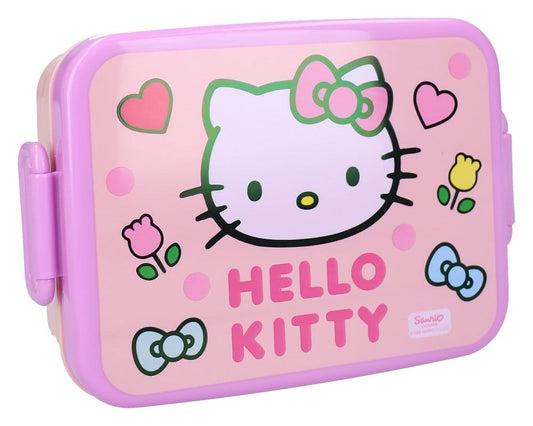 Hello Kitty Fiambrera Lunch Bunch 16 cm
