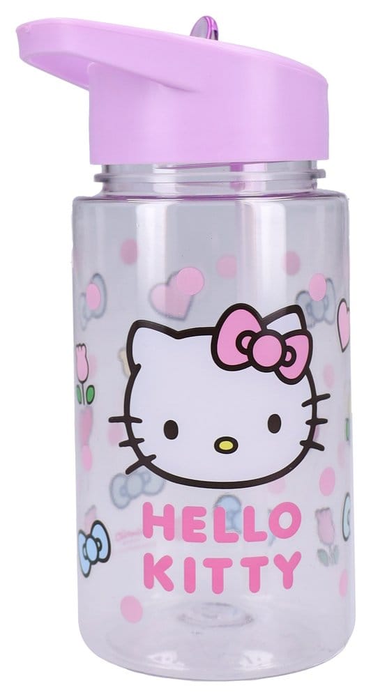 Hello Kitty Drink Up Botella 450ml