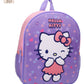 Sanrio Mochila Hello Kitty 3D Fun Bunch 26 cm