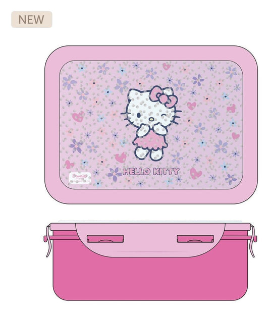 Sanrio Fiambrera Lunch Love 18 cm