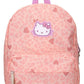 Sanrio Mochila Hello Kitty Leopard And Laughter 36 cm