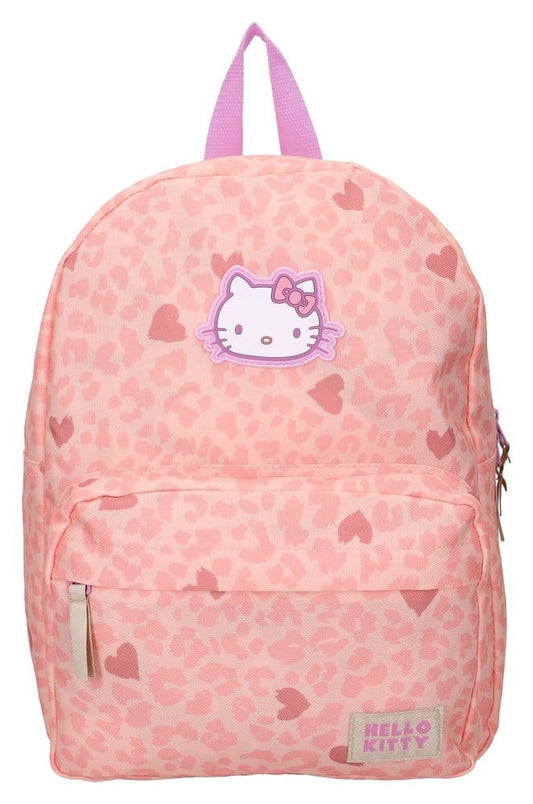 Sanrio Mochila Hello Kitty Leopard And Laughter 36 cm