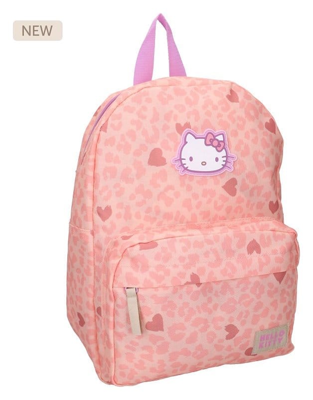 Sanrio Mochila Hello Kitty Leopard And Laughter 36 cm