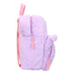 Sanrio Mochila Kuromil Fluffy Festival Purple 26 cm