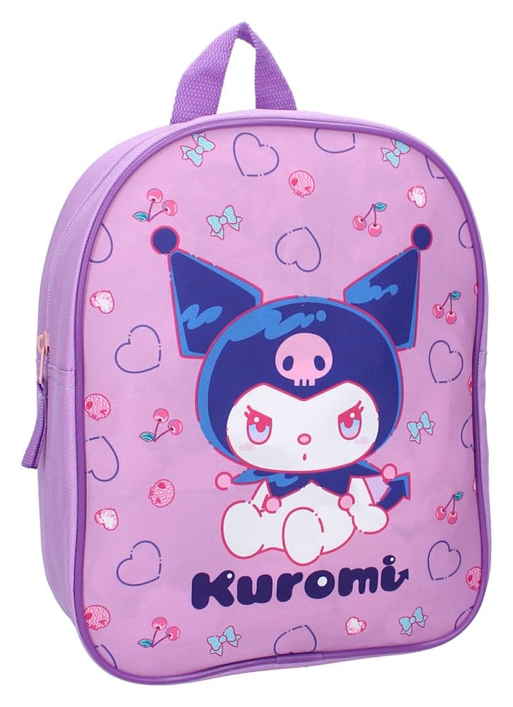 Hello Kitty & Friends Mochila Kuromi Cheeky But Charming 29 cm