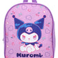 Hello Kitty & Friends Mochila Kuromi Cheeky But Charming 29 cm