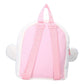 Sanrio Mochila Cinnamoroll Fluffy Festival White 26 cm