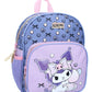 Hello Kitty & Friends Mochila Kuromi Forever Yours 29 cm