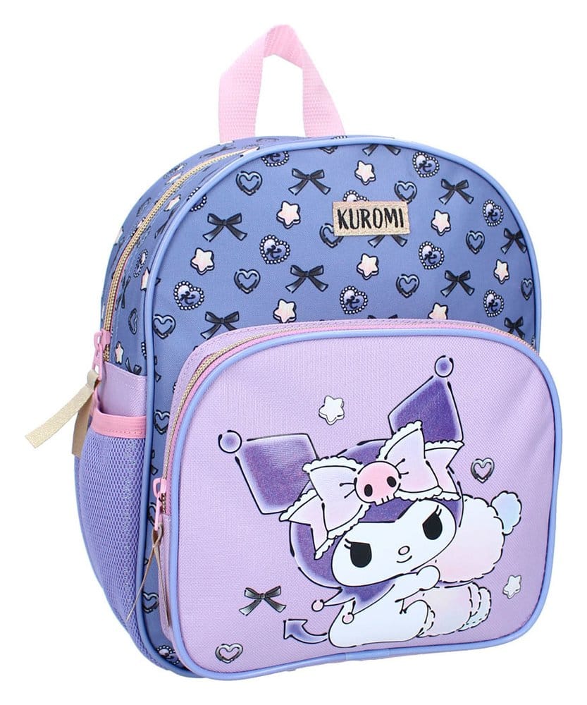 Hello Kitty & Friends Mochila Kuromi Forever Yours 29 cm