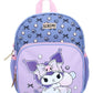 Hello Kitty & Friends Mochila Kuromi Forever Yours 29 cm