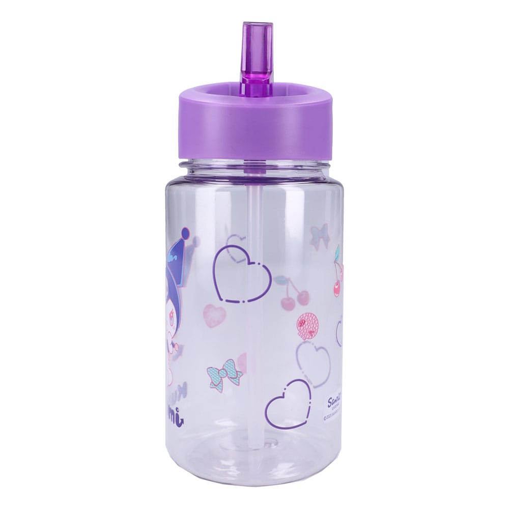 Sanrio Botella Kuromi Drink Up