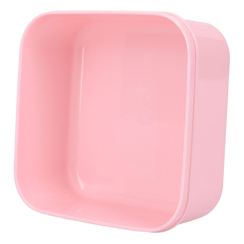 Sanrio Pack de 3 Fiambreras Kuromi Fresh Bites
