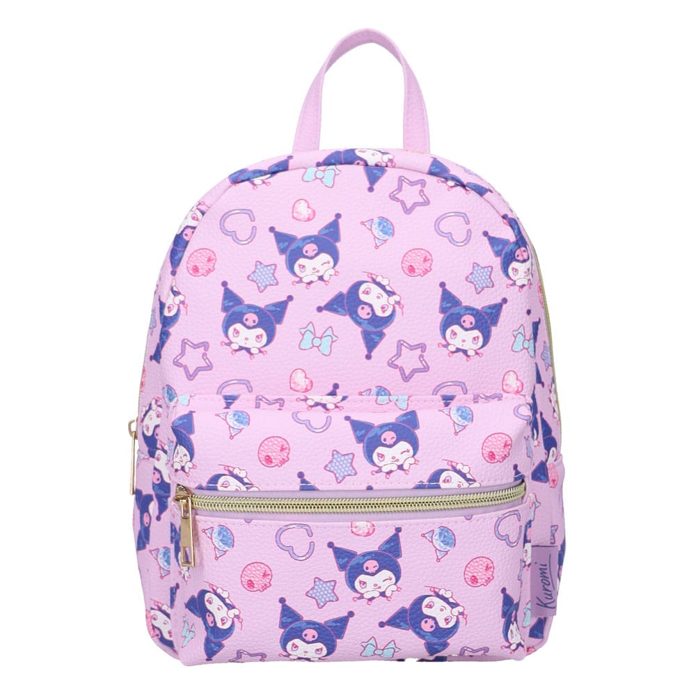 Sanrio Mochila Kuromi Sweet On You