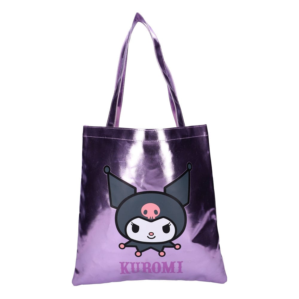 Sanrio Bolso Hello Kuromi Metallic Moves