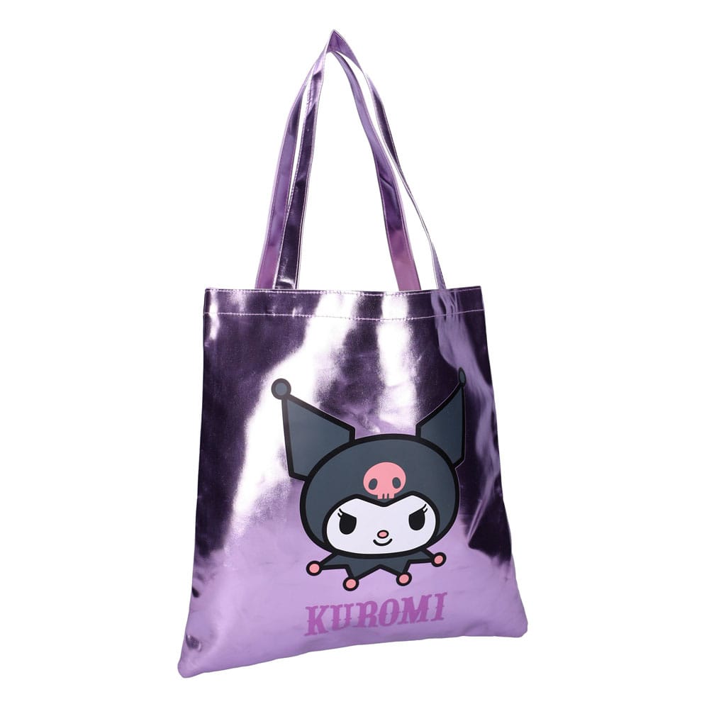 Sanrio Bolso Hello Kuromi Metallic Moves