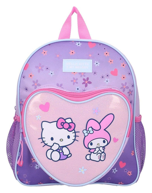 Sanrio Mochila Hello Kitty & Friends True Hearts