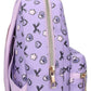 Sanrio Mochila Instant Fun 27 cm
