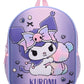 Sanrio Mochila 3D Hello Kitty & Friends Bold Babes 26 cm