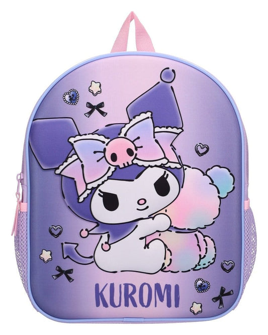 Sanrio Mochila 3D Hello Kitty & Friends Bold Babes 26 cm
