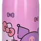 Sanrio Botella para beber Refresh, Refill! 600ml