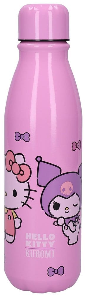 Sanrio Botella para beber Refresh, Refill! 600ml