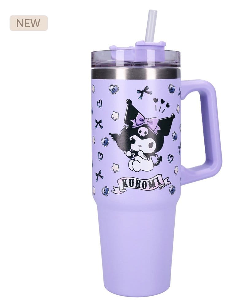 Sanrio Botella Hello Kitty & Friends Bottled Bliss 900ml