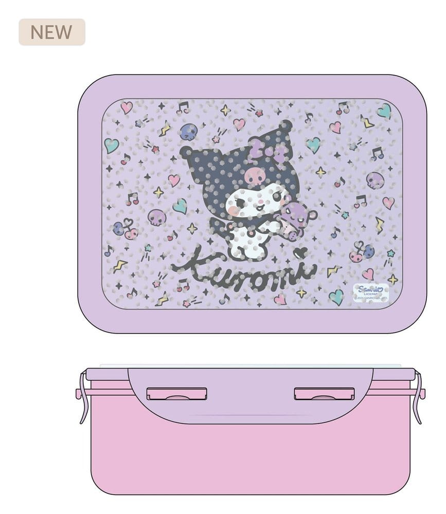 Sanrio Fiambrera Lunch Love 18 cm