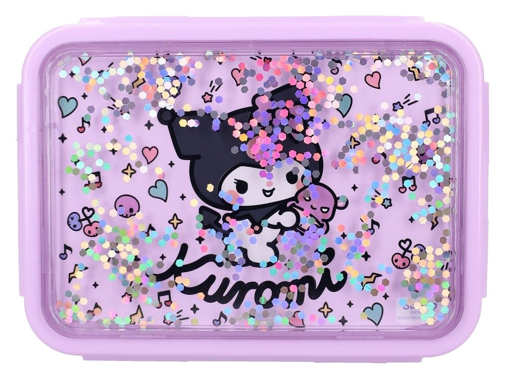 Sanrio Fiambrera Lunch Love 18 cm